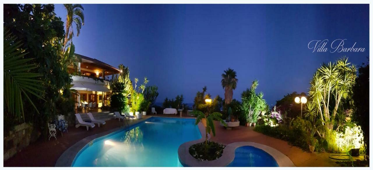 Villa Barbara Giardini Naxos Luaran gambar