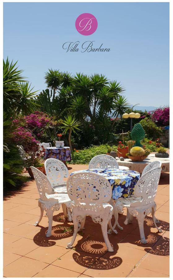 Villa Barbara Giardini Naxos Luaran gambar